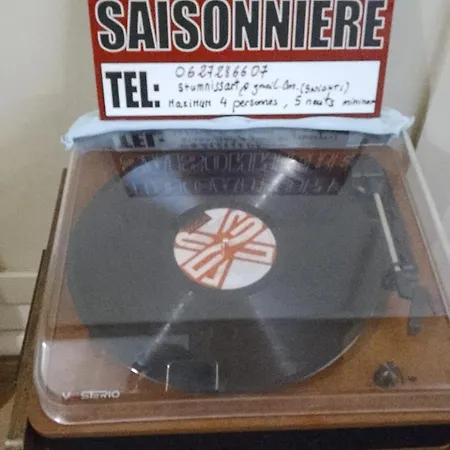 Lejlighed Logette A Ezio, Zone Pietonne Menton