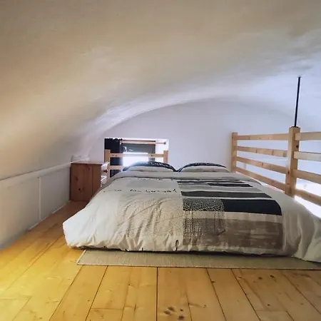 Logette A Ezio, Zone Pietonne Apartamento