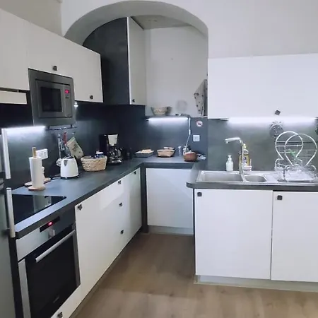 Apartamento Logette A Ezio, Zone Pietonne Menton