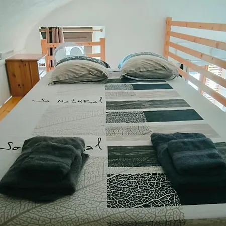 Logette A Ezio, Zone Pietonne Apartament